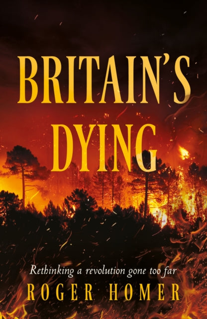 Britain's Dying cover