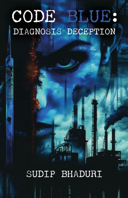 Code Blue cover