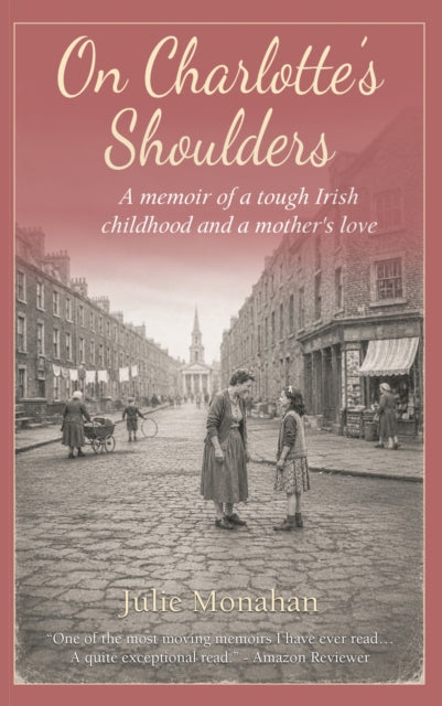 On Charlotte's Shoulders cover