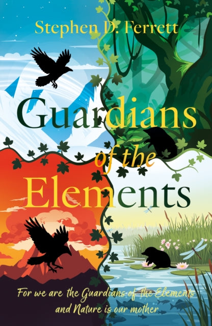 Guardians of the Elements cover
