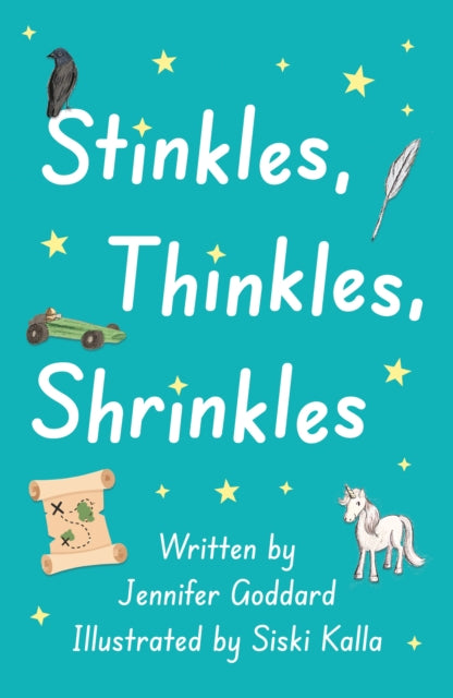 Stinkles, Thinkles, Shrinkles cover