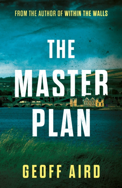 The Masterplan cover