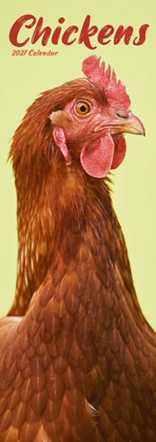 Chickens Slim cover