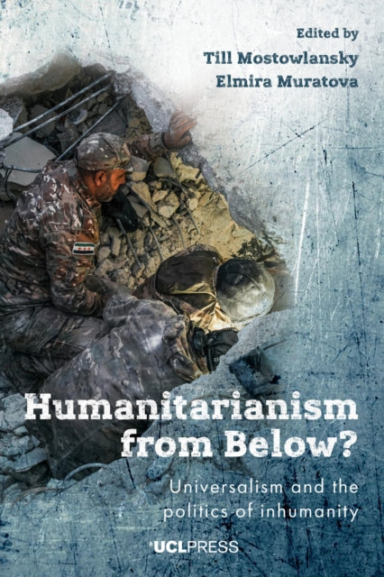 Humanitarianism from Below? cover