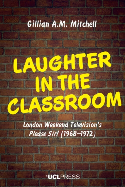 Laughter in the Classroom cover