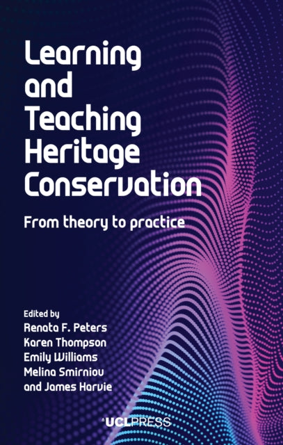 Learning and Teaching Heritage Conservation cover