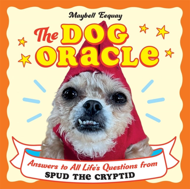 The Dog Oracle cover