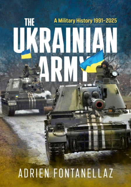 The Ukrainian Army cover