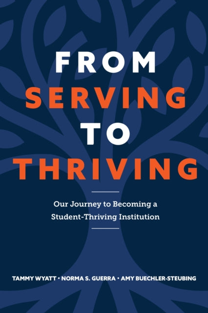 From Serving to Thriving cover