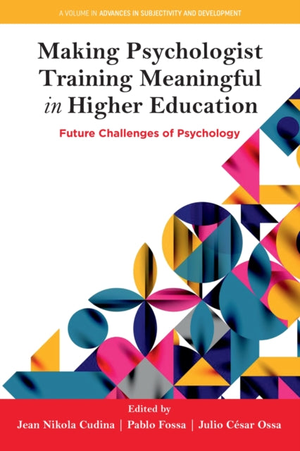 Making Psychologist Training Meaningful in Higher Education cover