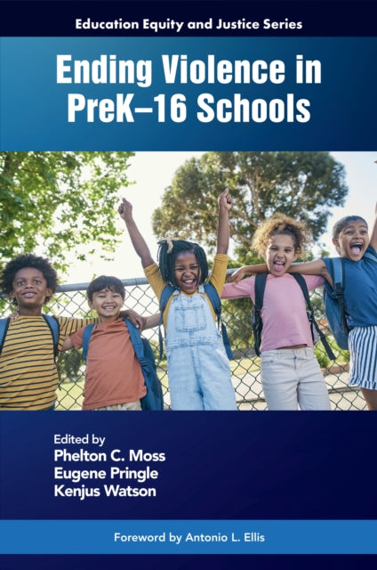 Ending Violence in PreK–16 Schools cover