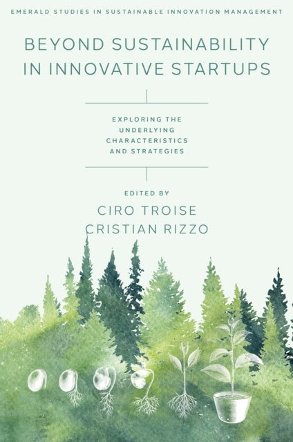 Beyond Sustainability in Innovative Startups cover