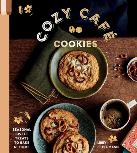 Cozy Café Cookies cover