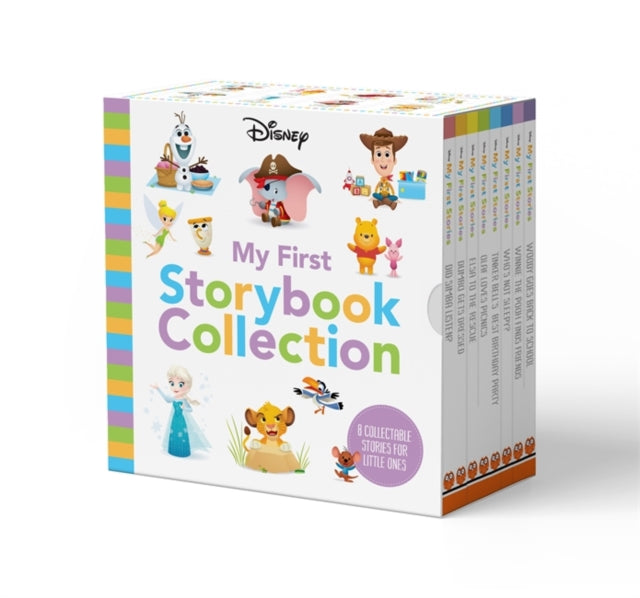 Disney My First Storybook Collection cover
