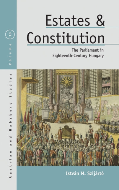 Estates and Constitution cover