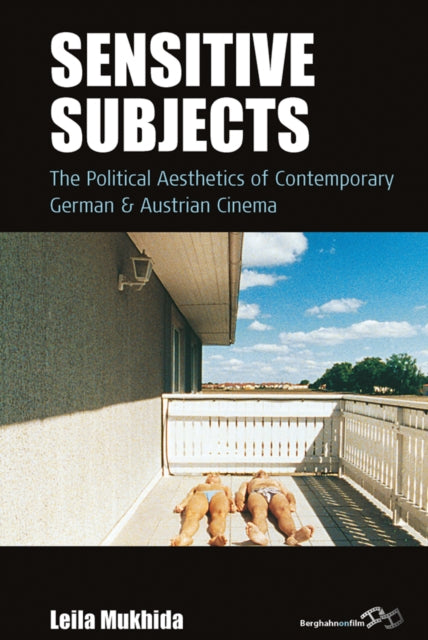 Sensitive Subjects cover