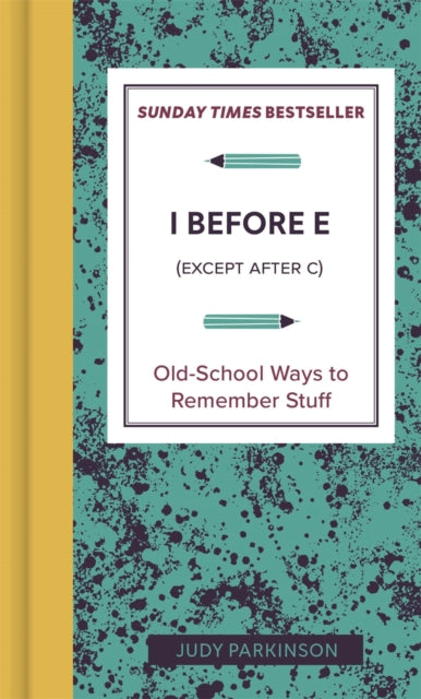 I Before E (Except After C) cover