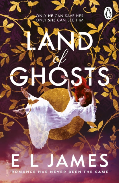 Land of Ghosts cover