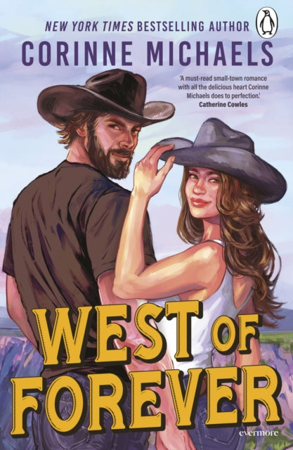 West of Forever cover