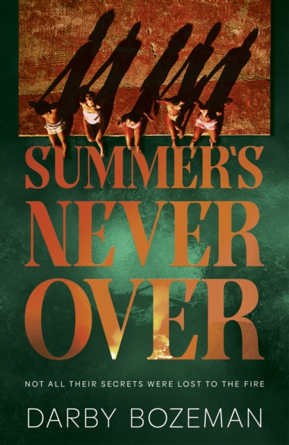 Summer's Never Over cover