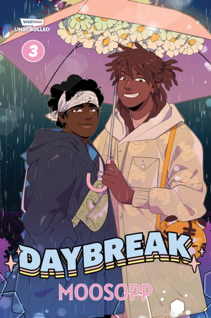 Daybreak, Vol. 3 cover