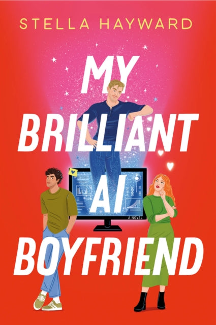 My Brilliant AI Boyfriend cover
