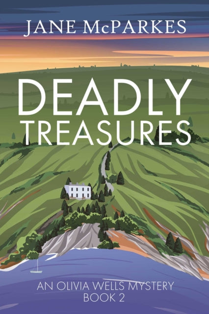 Deadly Treasures cover