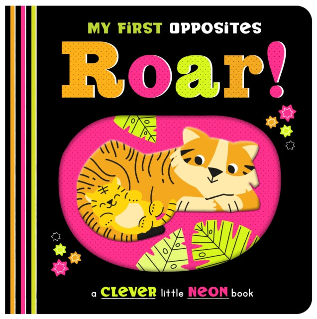 Roar! cover