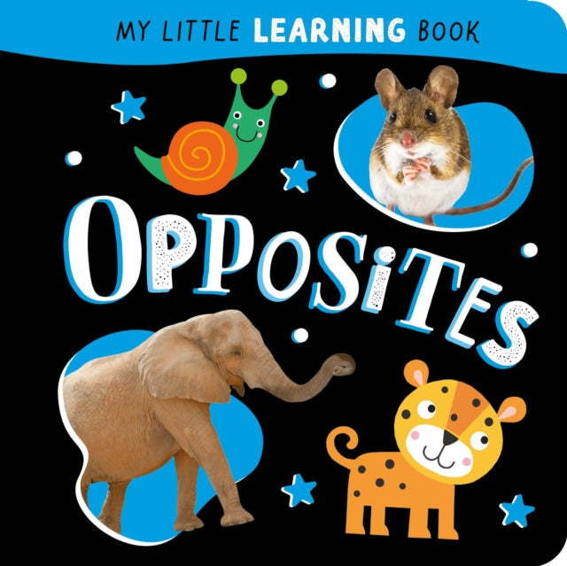 Opposites cover