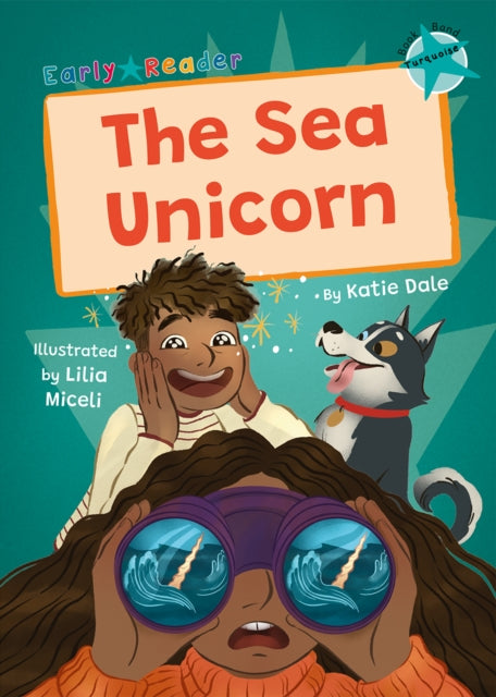 The Sea Unicorn cover