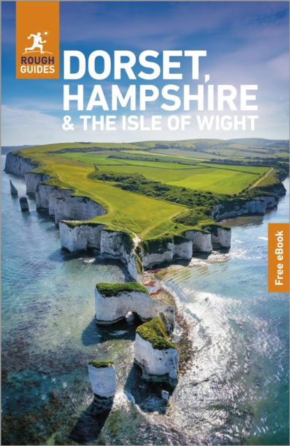 Rough Guides Dorset, Hampshire and the Isle of Wight: Travel Guide with eBook cover