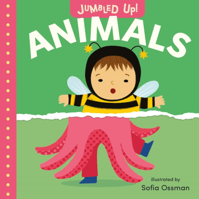 Jumbled Up! Animals cover