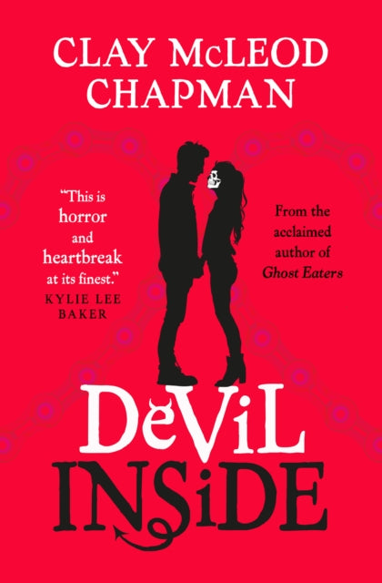 Devil Inside cover