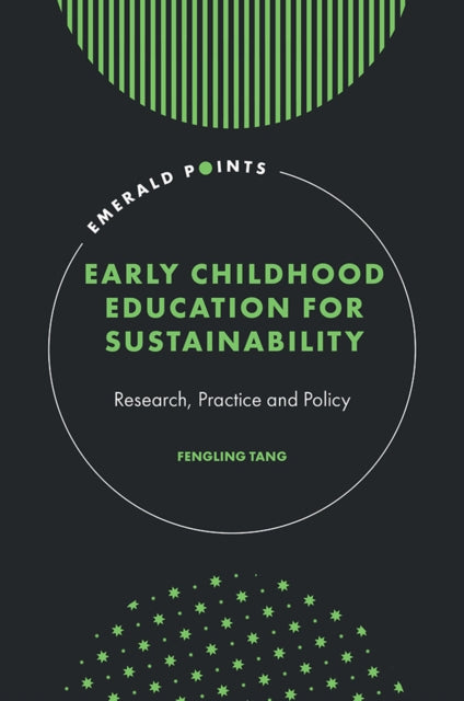 Early Childhood Education for Sustainability cover