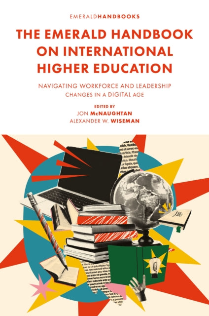 Emerald Handbook on International Higher Education cover