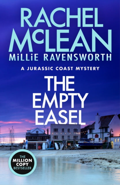 The Empty Easel cover