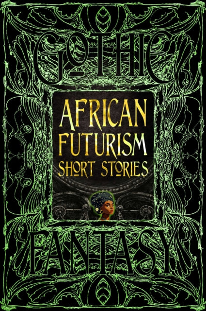 Africanfuturism Short Stories cover