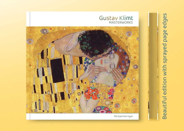 Gustav Klimt cover