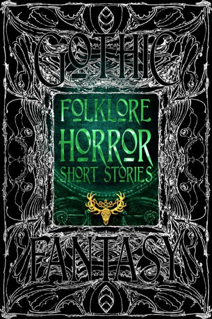 Folklore Horror Short Stories cover