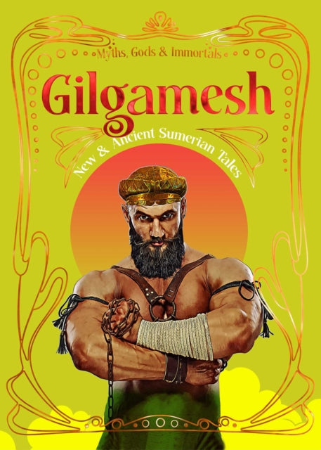 Gilgamesh cover