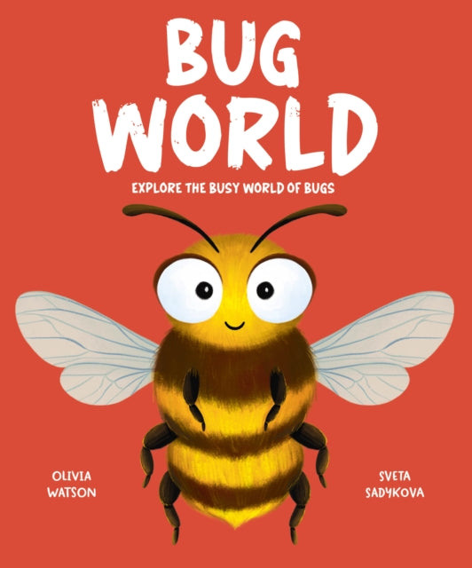 Bug World cover