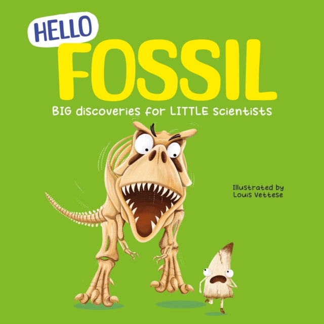 Hello Fossil cover