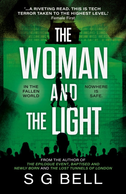 The Woman and the Light cover