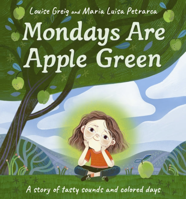Mondays Are Apple Green cover