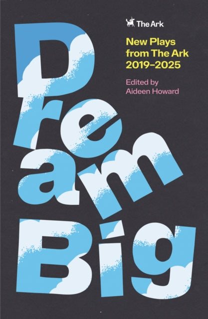 DREAM BIG cover