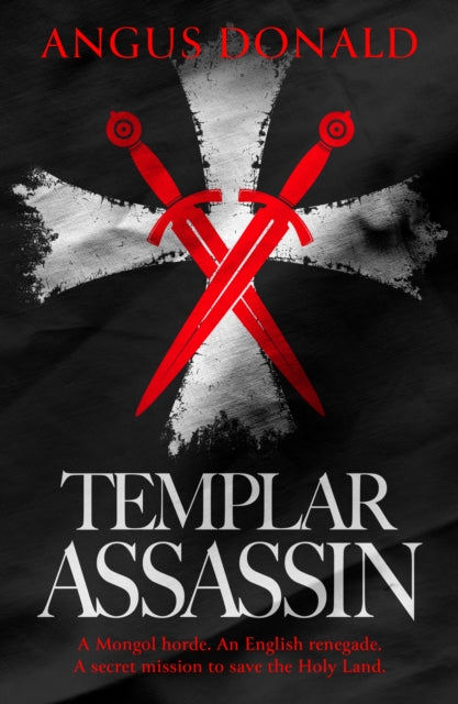 Templar Assassin cover
