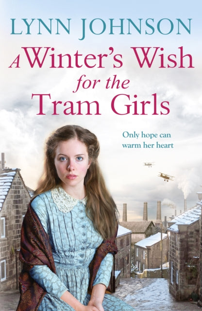 A Winter's Wish for the Tram Girls cover