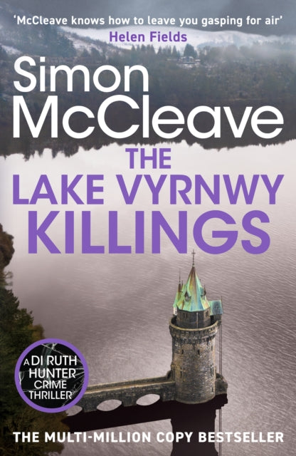 The Lake Vyrnwy Killings cover