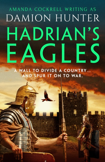 Hadrian's Eagles cover