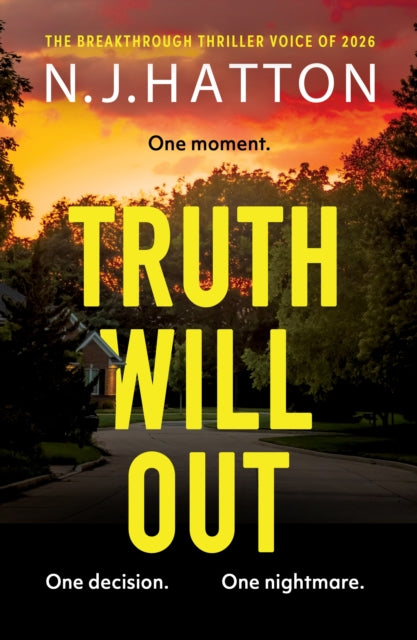 Truth Will Out cover